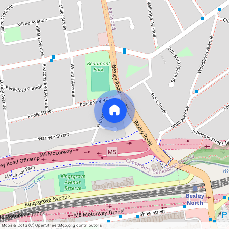 1/8-10 Flatrock Road, NSW 2208, Kingsgrove