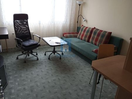 Pronájem bytu 1+kk 25 m2 - Fotografie 4