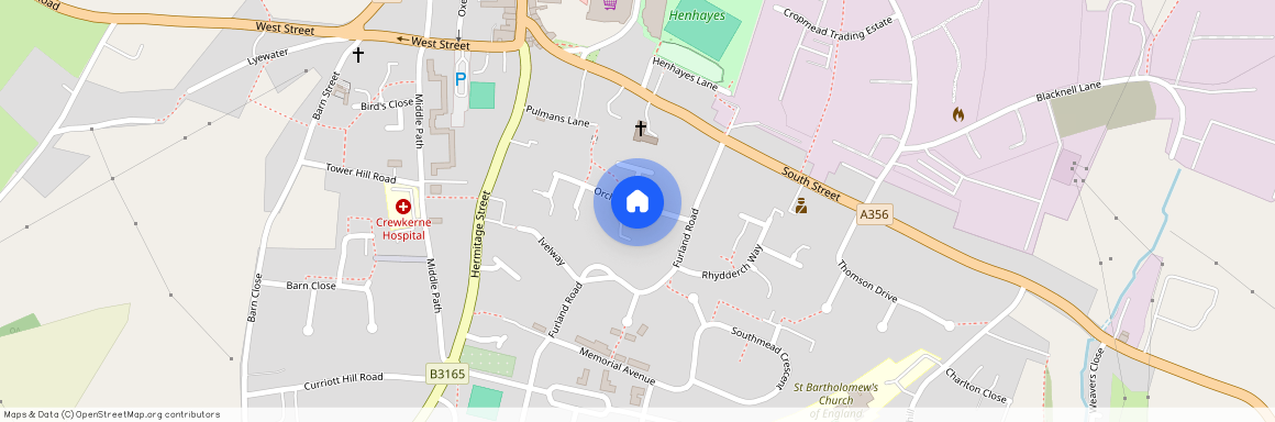 Orchard Rise, Crewkerne, TA18