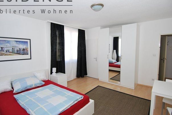 1-Zi. Wohnung | 30m² | 950 EUR | Frankfurt-Nordend (Ost) - Foto 1