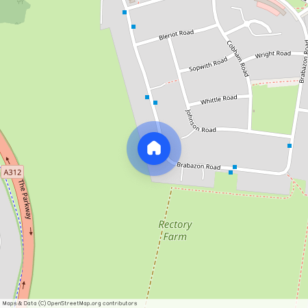 Brabazon Road, Heston