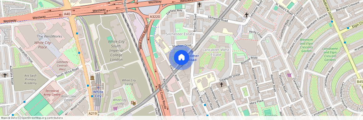 Lockton Street, London, W10