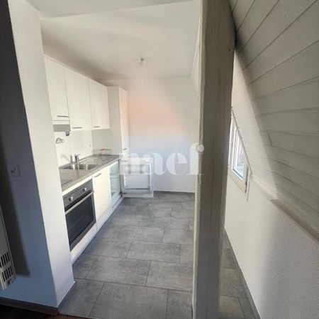 1.5 Zimmer, 43 m², 5. Stock - Photo 3