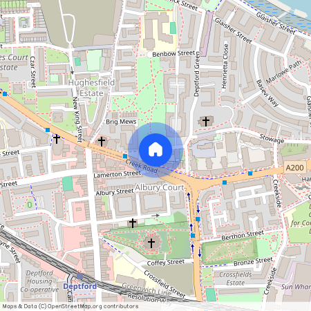 22 McMillan Street, London, SE8 3FR