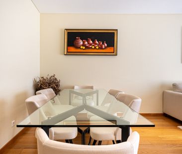 Apartamento T3 Mobilado de Luxo no Estoril | Excelência e Conforto ... - Photo 4