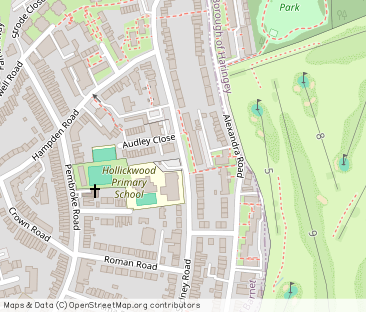 Sydney Road, N10, Colney Hatch, London, N10 - Photo 1