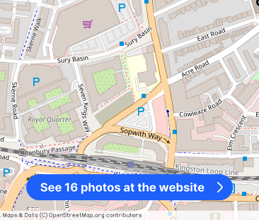 Queenshurst Square, Kingston, KT2 - Photo 1