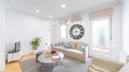 Piso de alquiler en Príncipe de Vergara, Castellana - Foto 2