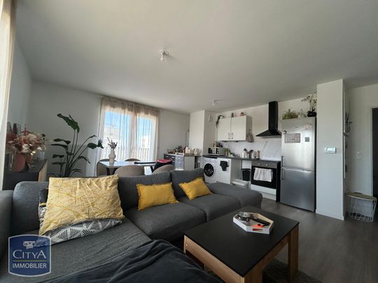 Location Appartement 3 pièces 62m² MONTLOUIS SUR LOIRE 37270 - Photo 1