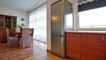 2 pok. z wyposażeniem 54 m² * Parking * Loggia - Zdjęcie 5