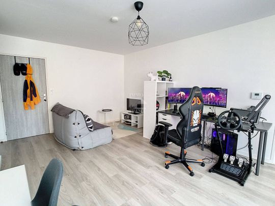 Location appartement 2 pièces 47.75 m² à Laval (53000) - Photo 1