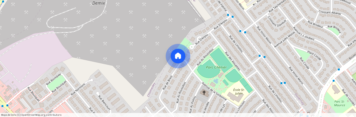 726 Rue de Brest, app.2, H7G 3R4, Gatineau