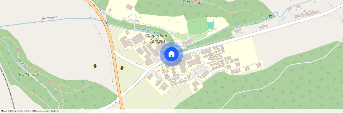 Gogerddan Cottages, Aberystwyth SY23