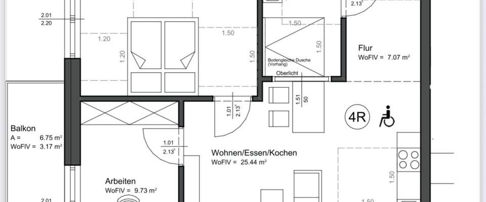 NEUBAU – Erstbezug, 3 ZKB - Photo 1