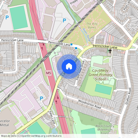 Cakemore Road, Rowley Regis, B65 0RB