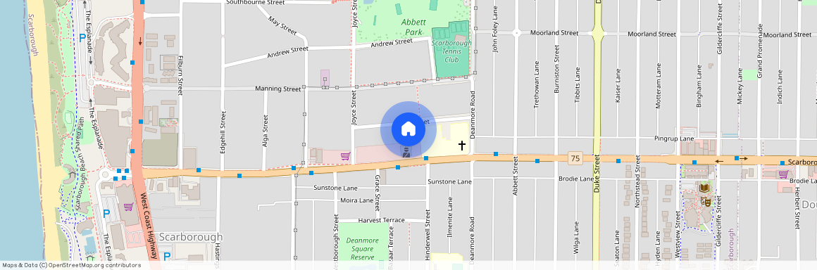 3/15 Lalor Street SCARBOROUGH WA 6019