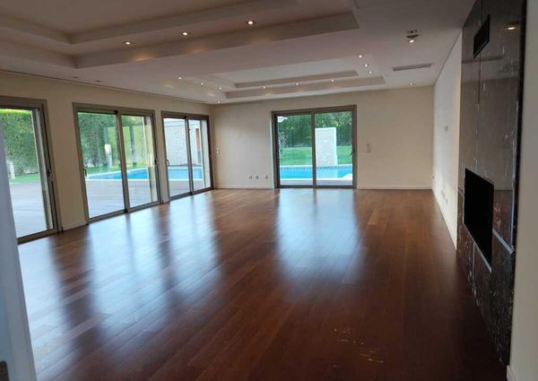 6 Bedroom House with swimming pool, Quinta da Beloura, Sintra