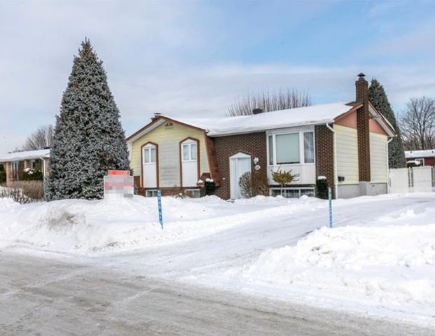 À louer / Maison de plain-pied - Photo 1