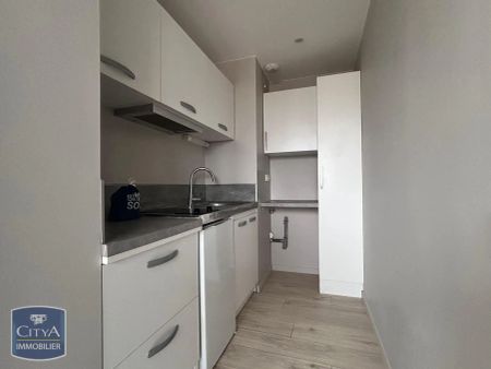 Appartement à louer 1 pièce 23.6m² - Photo 5