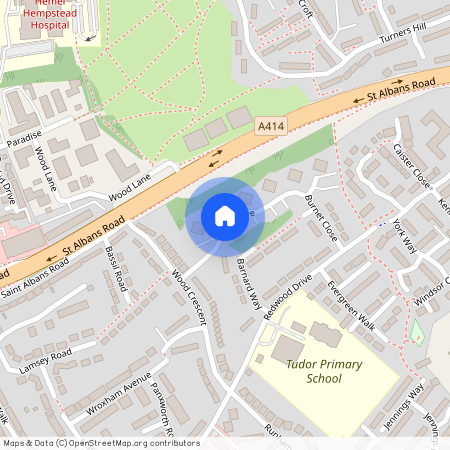 Hemel Hempstead, Hemel Hempstead, HP3