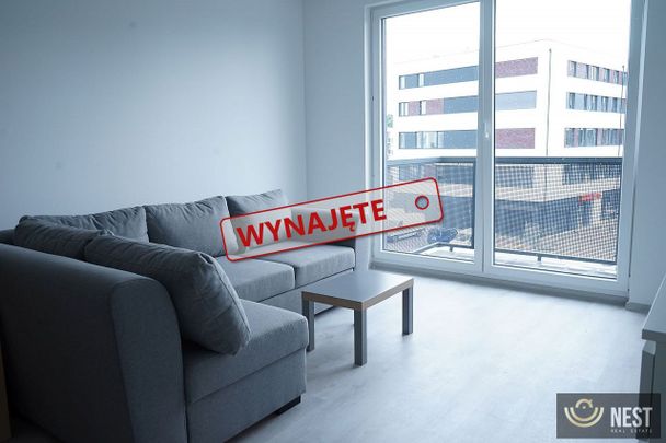 Dwupokojowe mieszkanie przy ulicy Kwiatkowskiego ! - Фото 1
