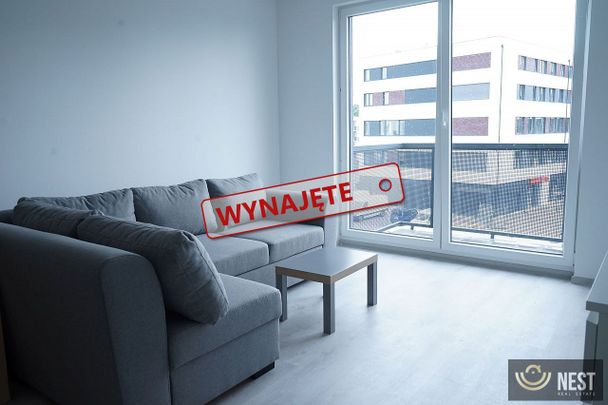 Dwupokojowe mieszkanie przy ulicy Kwiatkowskiego ! - Zdjęcie 1