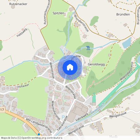 Janahofstrasse 8, 8722, Kaltbrunn