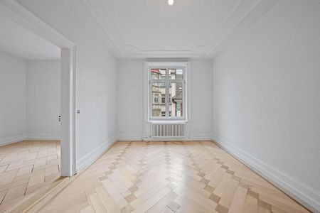 Charmante 3.5-ZWG, frisch saniert & bezugsbereit - Foto 3