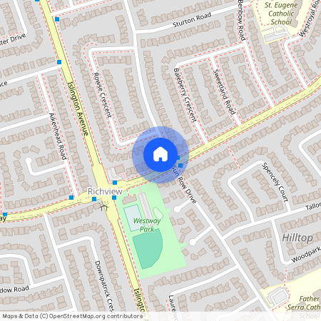 146 Dixon Road #3, Toronto, Kingsview Village-The Westway