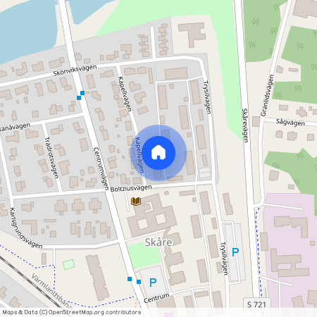 Boltziusvägen 4 B, Karlstad