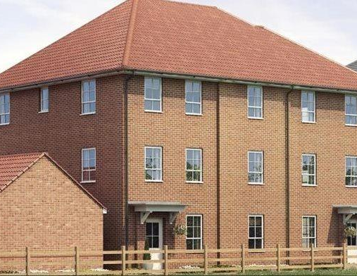 2 bedroom flat to rent - Photo 1