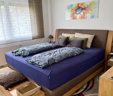 Exklusive Maisonettewohnung mit Garten, Terrasse, Smart Home & E-La... - Photo 2