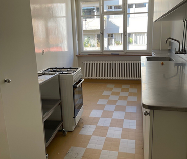 Charmante 2-Zimmerwohnung mit Altbauflair im St.Johann-Quartier - Foto 5