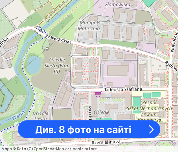 Mieszkanie na wynajem Krakow Podgorze 63 m2 - Фото 1
