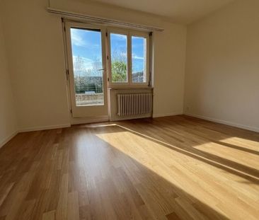 4.5-Zimmer Wohnung mit gedecktem Südbalkon, Gartensitzplatz und Lift - Photo 3