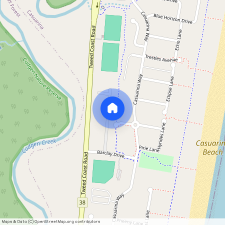 2/3 Cedarwood Court, NSW 2487, Casuarina