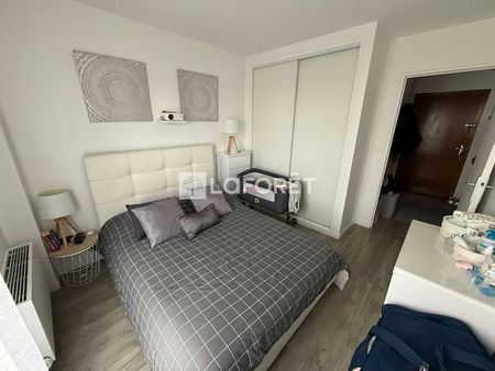 Appartement T2 Maurepas à louer - Photo 3