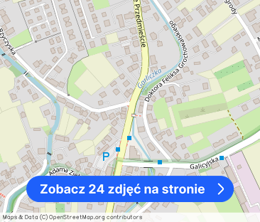 Dom Zielonki | 5 os. sypialni | 160 mkw. | Ogród - Zdjęcie 1