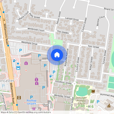 5/1 Grosvenor Street, Doncaster