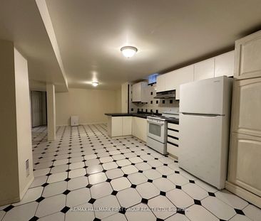 For Lease - 537 Sundown Crescent Unit# Bsmt, Pickering, Ontario - Photo 4