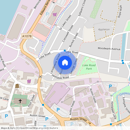 Birchwood Street, KING'S LYNN