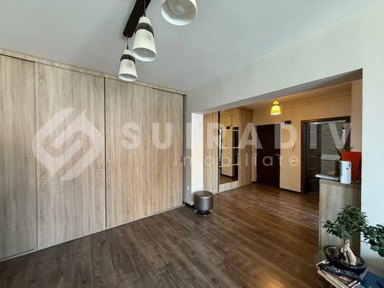 Apartament 3 camere, 2 bai, 2 parcari+boxe depozitare- Andrei Muresanu - Photo 1