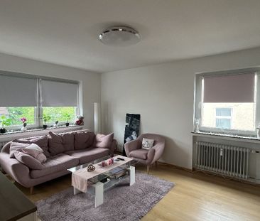 Helle 3-Zimmerwohnung, ca. 82m² mit Balkon in Dortmund-Marten zu ve... - Photo 1