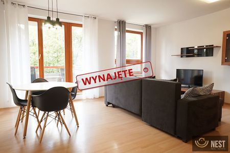 2-pokojowe mieszkanie przy Jasnych Błoniach - Фото 3