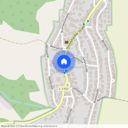 73669, Lichtenwald  Hegenlohe