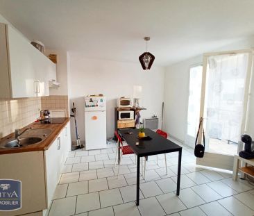 Appartement à louer 2 pièces 41.73m² - Photo 4