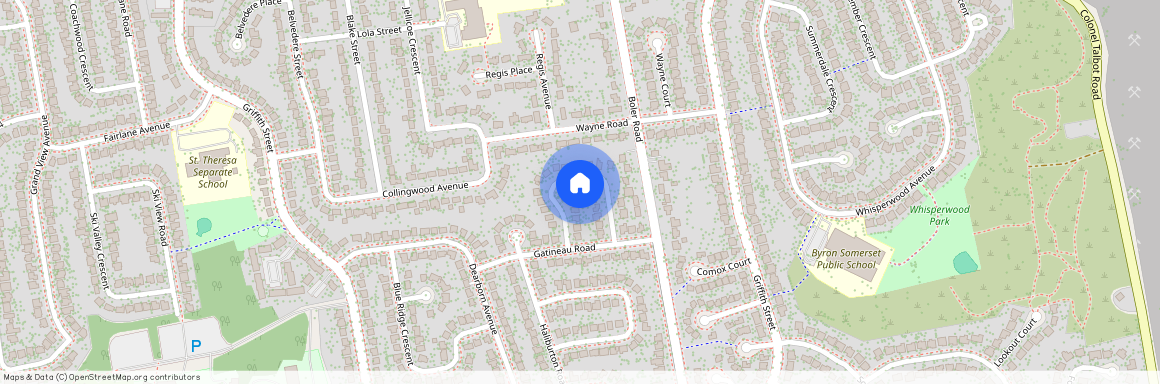 27 Gatineau Crescent, London South