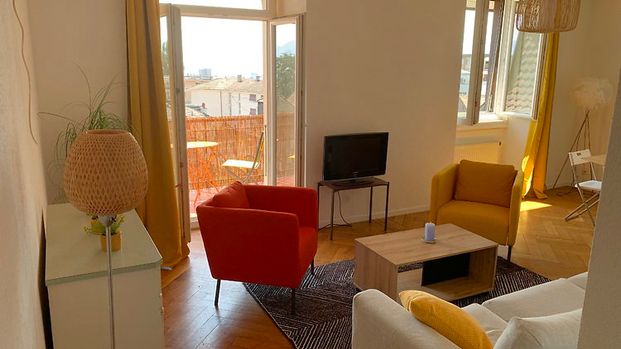 4 Zimmer, 120 m², 3. Stock - Foto 1