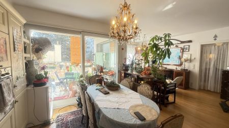 Beautiful and furnished 107 m² 4 room apartment with terracce for rent in 1210 Vienna located directly at the Obere Alte Donau! - Photo 3