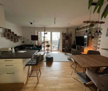 Neuwertige 3-Zimmer-Wohnung mit Balkon und Luxusausstattung in Wien... - Photo 2